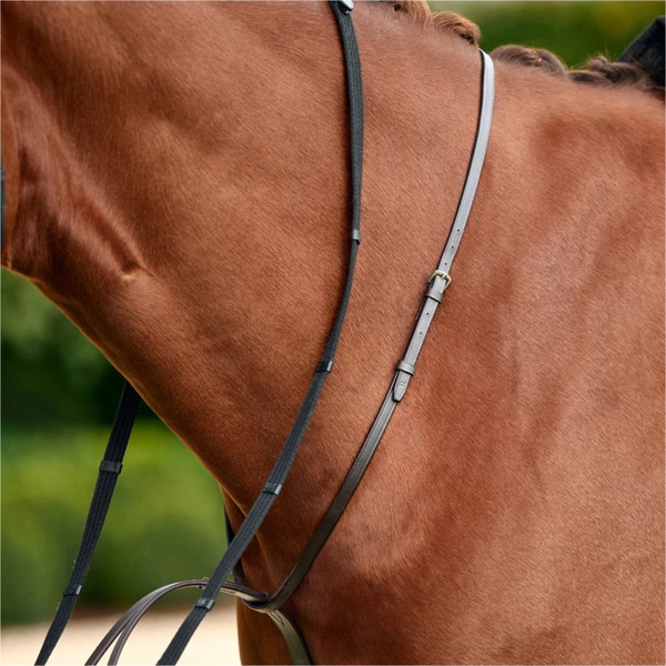 2026 Dublin Running Martingale 1031505 - Black